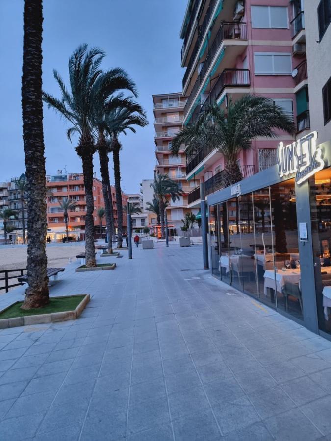 Luxury Evita Apartments In Торевьиа Экстерьер фото