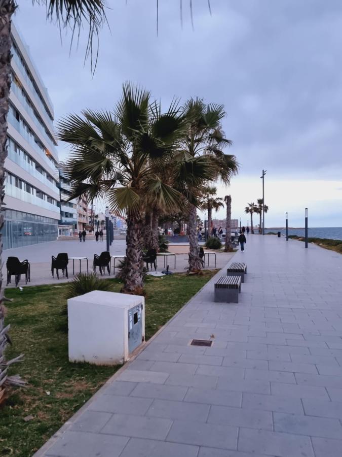 Luxury Evita Apartments In Торевьиа Экстерьер фото