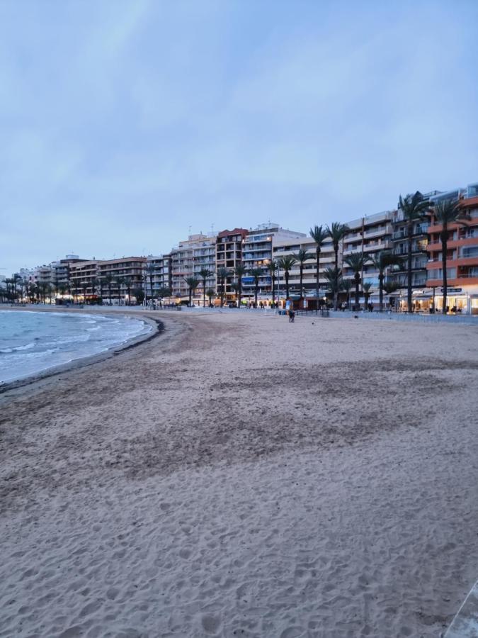 Luxury Evita Apartments In Торевьиа Экстерьер фото